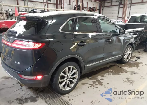2015 Lincoln Mkc z USA, uszkodzony, nr VIN 5LMTJ2AH6FUJ12628